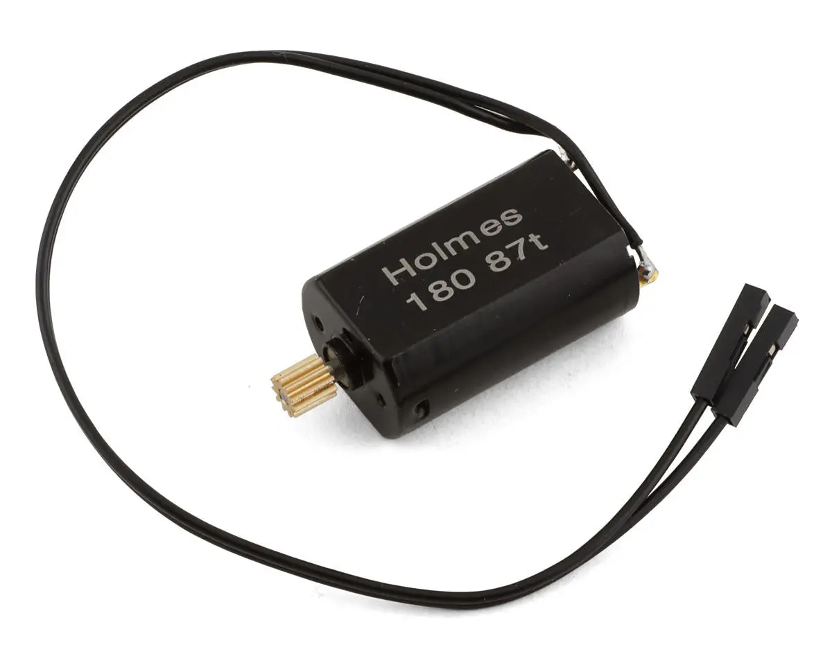 Holmes Hobbies Trx-4M Torquemaster Mini Brushed 180 Motor (87T) 1