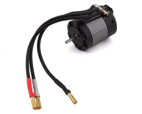 Holmes Hobbies Puller Pro Stubby V2 Waterproof Sensored Crawler Motor (2200Kv) 1
