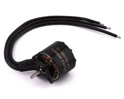Holmes Hobbies Revolver V2 540 Sensorless Brushless Outrunner Motor (1800Kv) 1