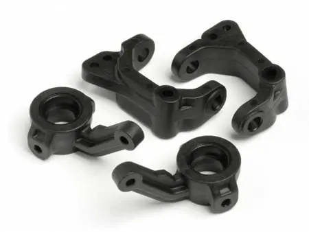 Hpi Front Upright Set - Blitz/Firestorm 1