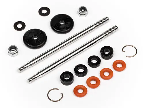 Hpi Racing Front Shock Rebuild Kit, Trophy Buggy 1