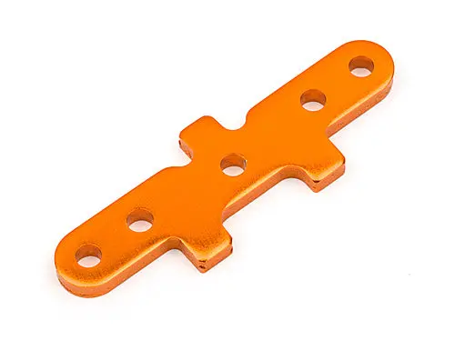 Hpi Racing Front Lower Arm Brace, Orange, Bullet Mt/St 1