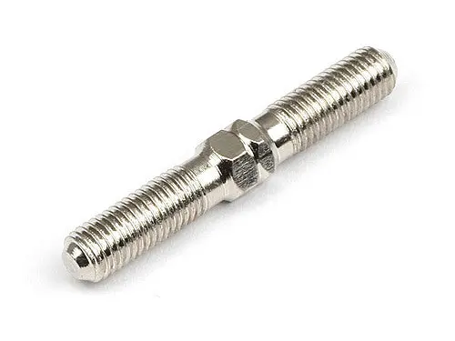 Hpi Turnbuckle, M3.5X25mm, Bullet Mt/St 1