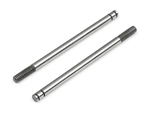 Hpi Shock Shaft, 3X52mm, Bullet Mt/St (Pair) 1