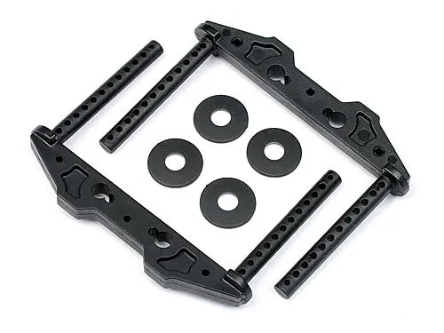 Hpi Body Mount Set, Bullet Mt/St 1
