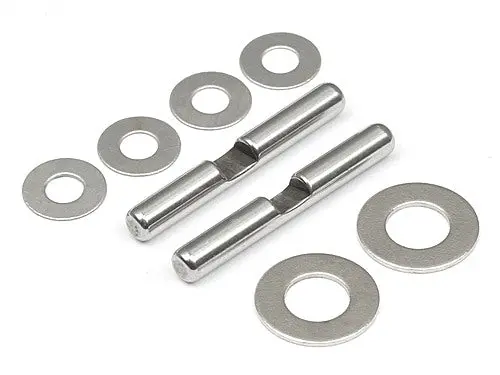 Hpi Racing Differential Shaft Set, Bullet Mt/St, Rs4, Sport 3, Jumpshot, Wr8 1