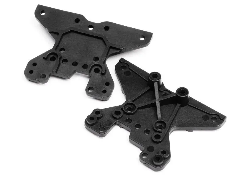 Hpi Shock Tower, Bullet Mt/St (2Pcs) 1