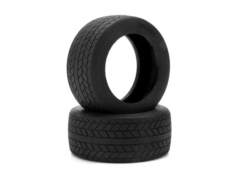 Hpi Vintage Performance Tire, D Compound, 26Mm (2Pcs) 1
