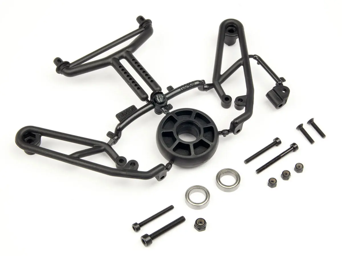Hpi Wheely Bar Set, Savage Xs 1
