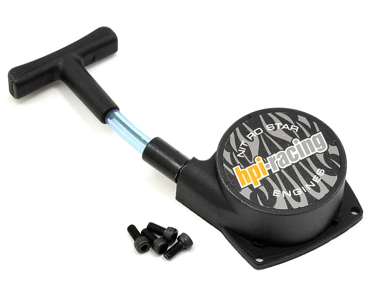 Hpi T15 Pullstart Assembly (Without Bearing) 1