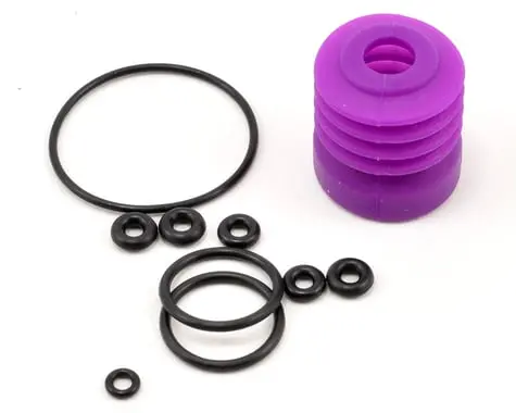 Hpi Complete Dust Protection & O-Ring Set 1