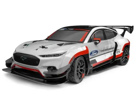 Hpi Ford Mustang Mach-E 1400 Body (Clear) (200Mm) 1