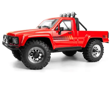 Hpi Venture18 Brushed 1985 Toyota Hilux Sr5 1/18 Rtr 4Wd 2