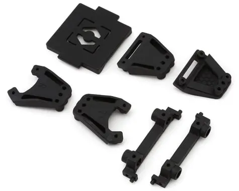 Hpi Venture18 Shock Towers & Chassis Brace Set 1