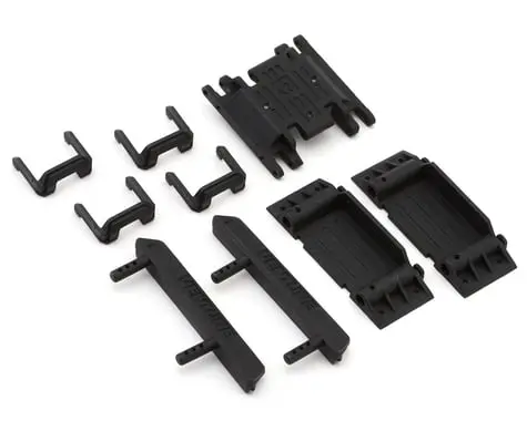 Hpi Venture18 Skid Plate, Rock Sliders & Battery Mount Set 1