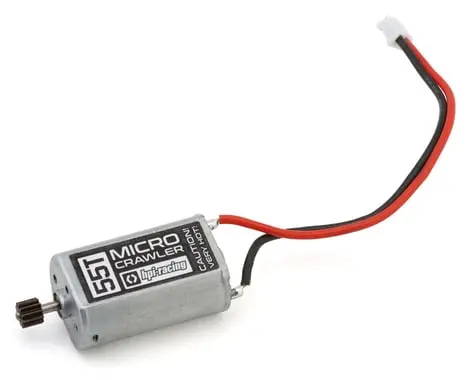 Hpi Venture18 180-Size Micro Crawler Brushed Motor (55T) 1