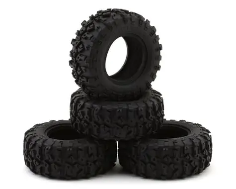 Hpi 1.2" Tredz Rockthorne Micro Crawling Tires (4) (60Mm Od) 1