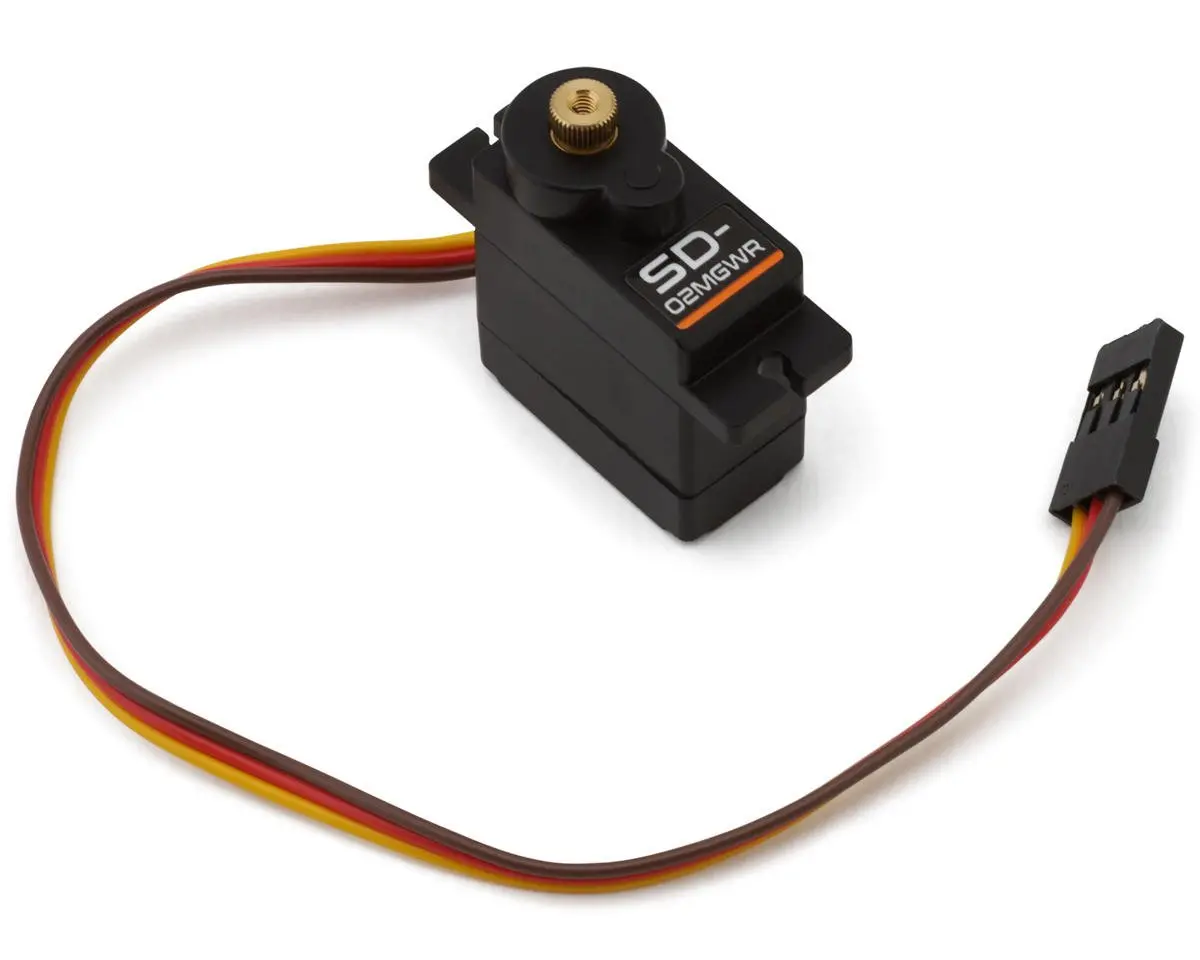 Hpi Venture18 Sd-02Mgwr 1.5Kg Micro Servo (Metal Geared) 1