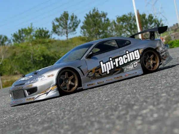 Hpi Nissan Silvia Body (S15), 200Mm 1