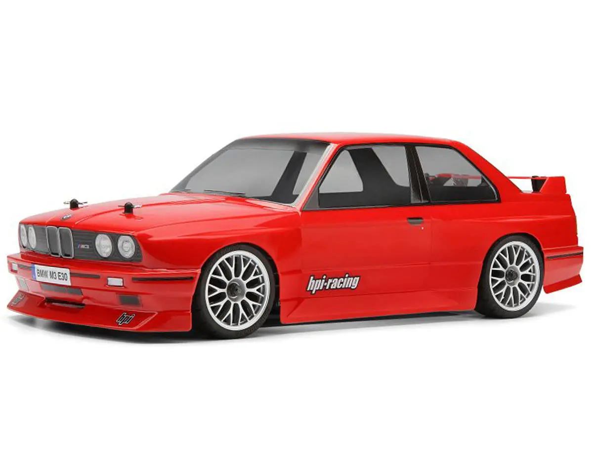 Hpi Bmw E30 M3 Body (200Mm) 1