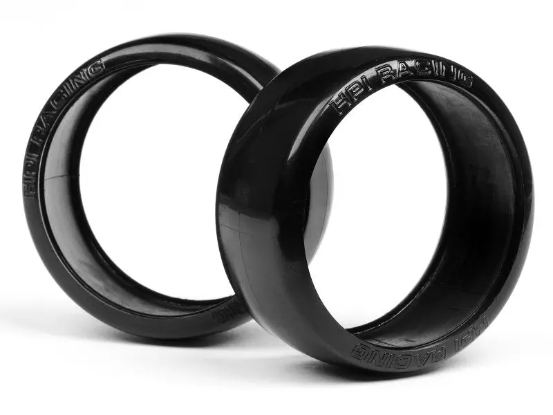 Hpi T-Drift Tires, 26Mm, (2Pcs) 1