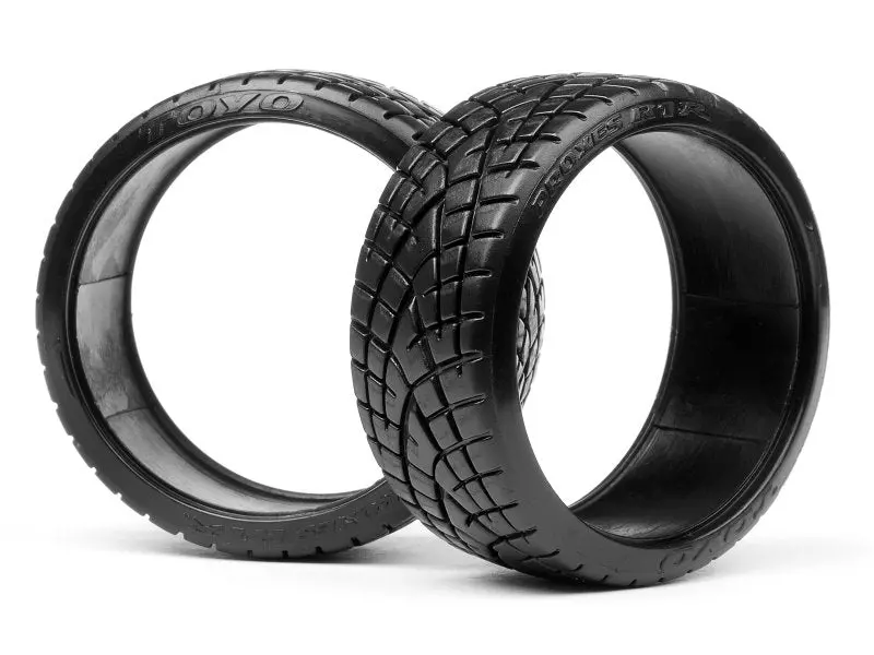 Proxes R1r T-Drift Tires, 26Mm, (2Pcs) 1