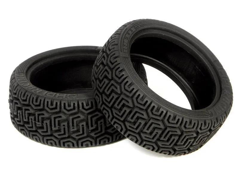Hpi Pirelli T Rally Tires, 26Mm, S Compound, (2Pcs) 1