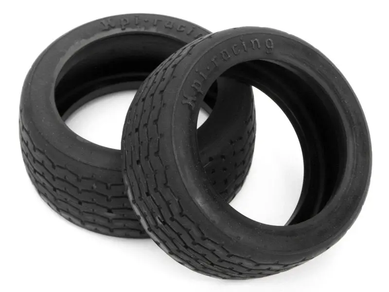 Hpi Vintage Racing Tire, D Compound, 26Mm (2Pcs) 1