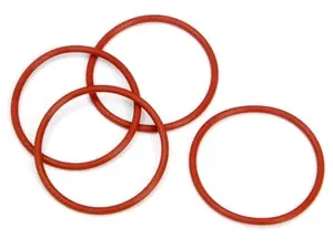 Hpi Silicone O-Ring, P31, (4Pcs) 1