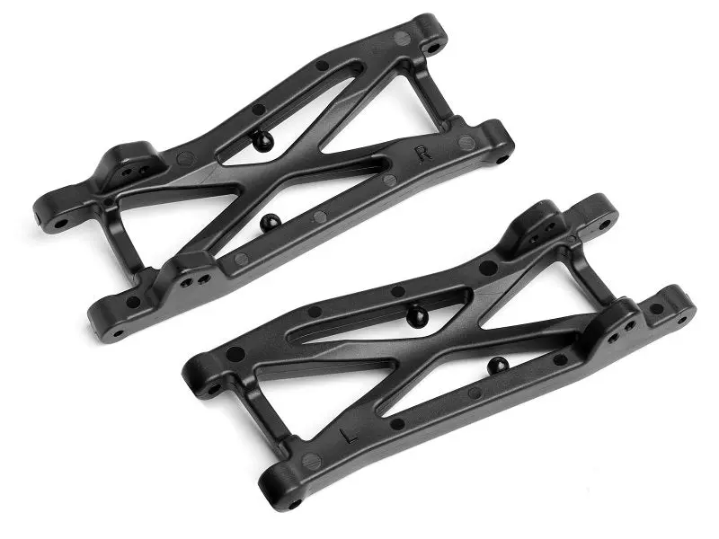 Hpi Rear Suspension Arm Set, Blitz/E-Firestorm 1