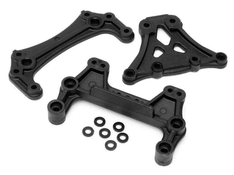 Hpi Upper Brace Set, Blitz/E-Firestorm 1