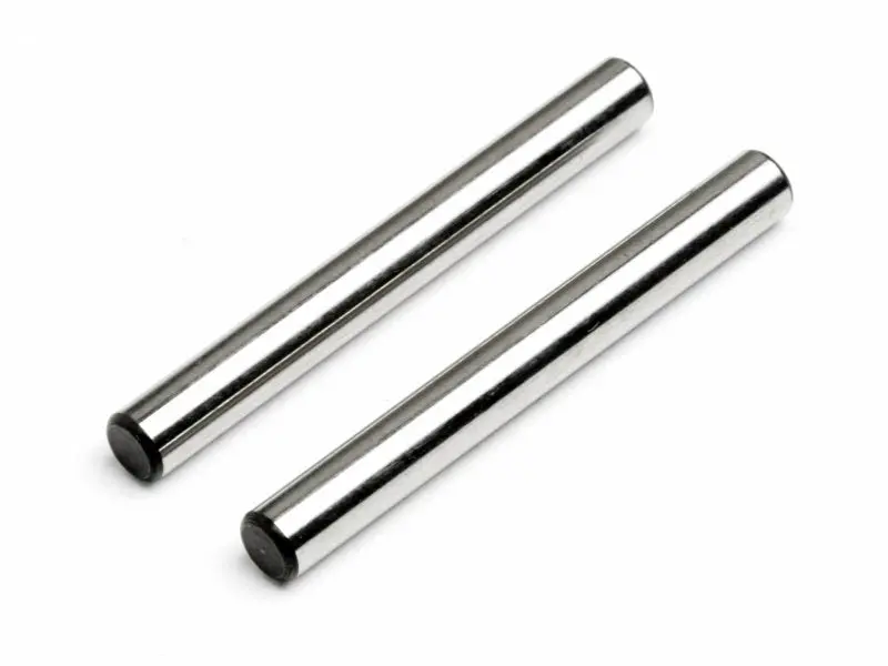 Suspension Shaft, 3X27mm, 10 Tooth, (2Pcs), Blitz, E-Firestorm, Firestorm 1