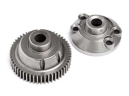 Hpi 52 Tooth Drive Gear/Differential Case, Blitz/E-Firestorm 1
