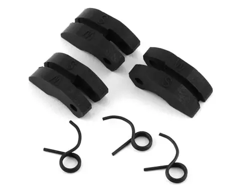 Hpi Teflon Clutch Shoe Set W/0.9Mm Spring (3) 1
