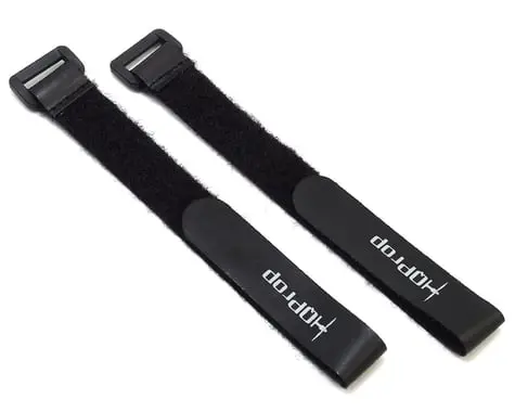 Hq Prop Hook & Loop Battery Strap (2) (16X210mm) 1