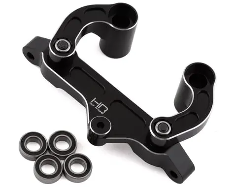 Hot Racing Kraton/Outcast 8S Aluminum Hd Bearing Steering Bellcranks 1