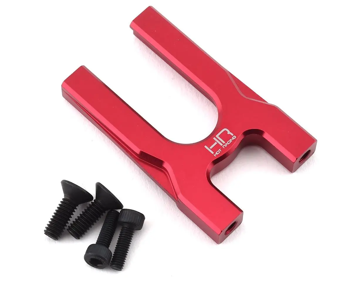 Hot Racing Arrma Aluminum Center Differential Ezm Mount 1