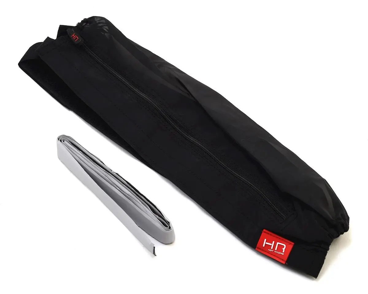 Hot Racing Dirt Guard Chassis Cover (Short) 1