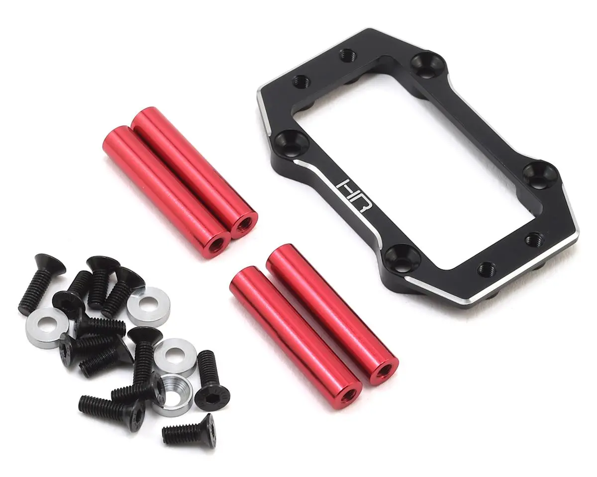 Hot Racing Aluminum Steering Servo Mount 1