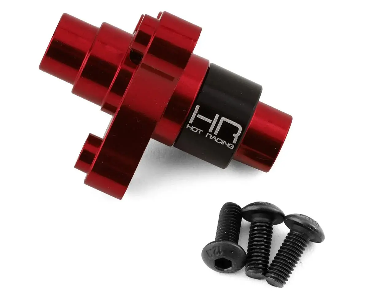 Hot Racing Speed Run Center Locker Spool (Revo Gear) 1