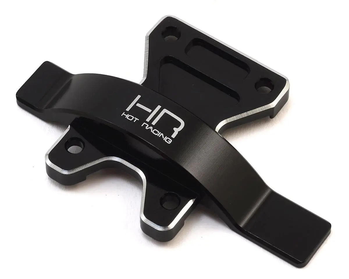 Hot Racing Aluminum Center Diff Brace Gear Cover 1