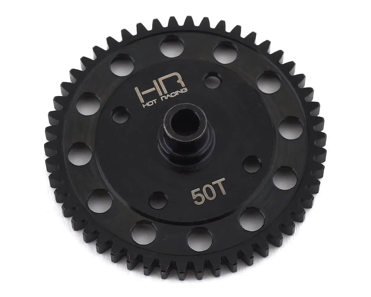 Hot Racing Arrma 6S Hardened Steel Mod 1 Spur Gear (50T) 1
