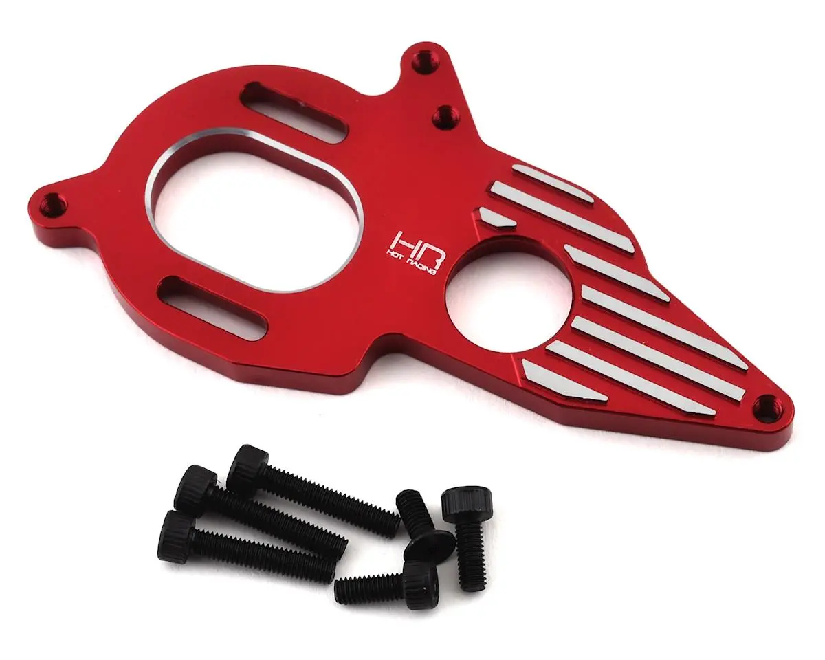 Hot Racing Arrma 4X4 Aluminum Adjustable Motor Mount 1