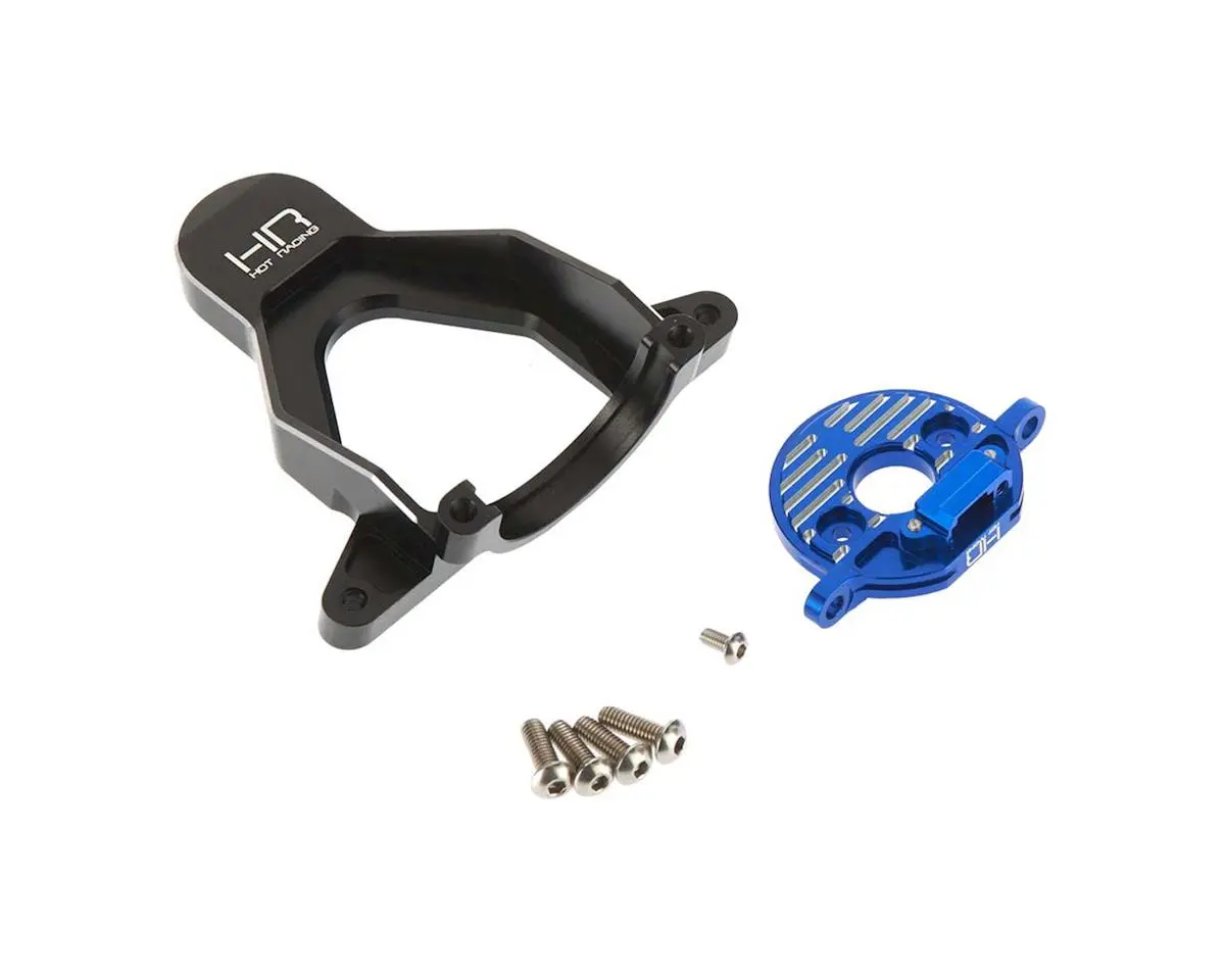 Hot Racing Aluminum Motor Mount Traxxas M41 1