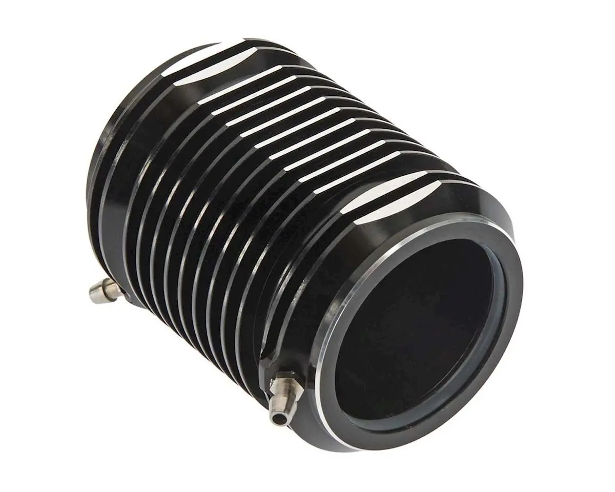 Hot Racing Aluminum 36Mm Water Cooling Jacket Black M41 1