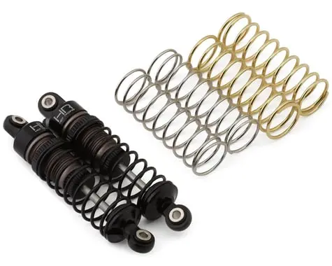 Hot Racing Arrma Grom 58Mm Aluminum Shock Set (2) (Front/Rear) 1