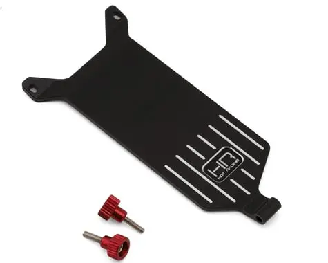 Hot Racing Losi® Micro-B Aluminum Electronics Mounting Top Plate 1