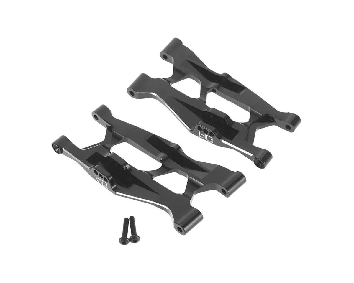 Hot Racing Rock Rey Aluminum Sway Bar Ready Lower Arms 1