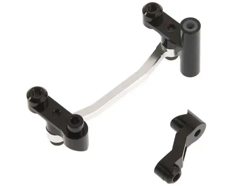 Hot Racing Aluminum Bellcrank Steering Latrax Rally/Sst 1