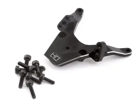 Hot Racing Losi Mini-T 2.0 Aluminum Front Bulkhead 1